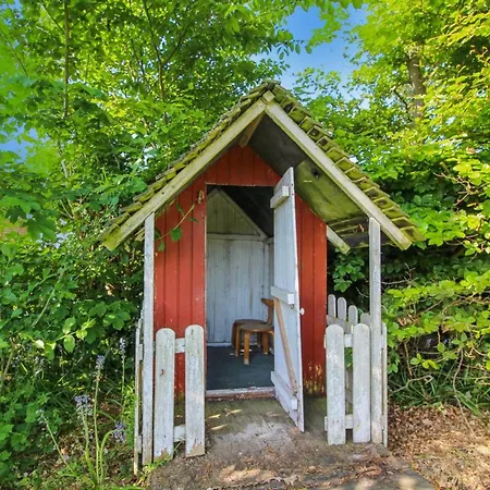 Fraþulf - 6km From The Sea By Interhome Løkken