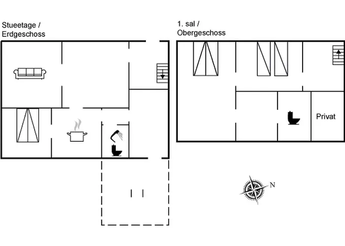 Fraþulf - 6km From The Sea By Interhome Tatil Evi